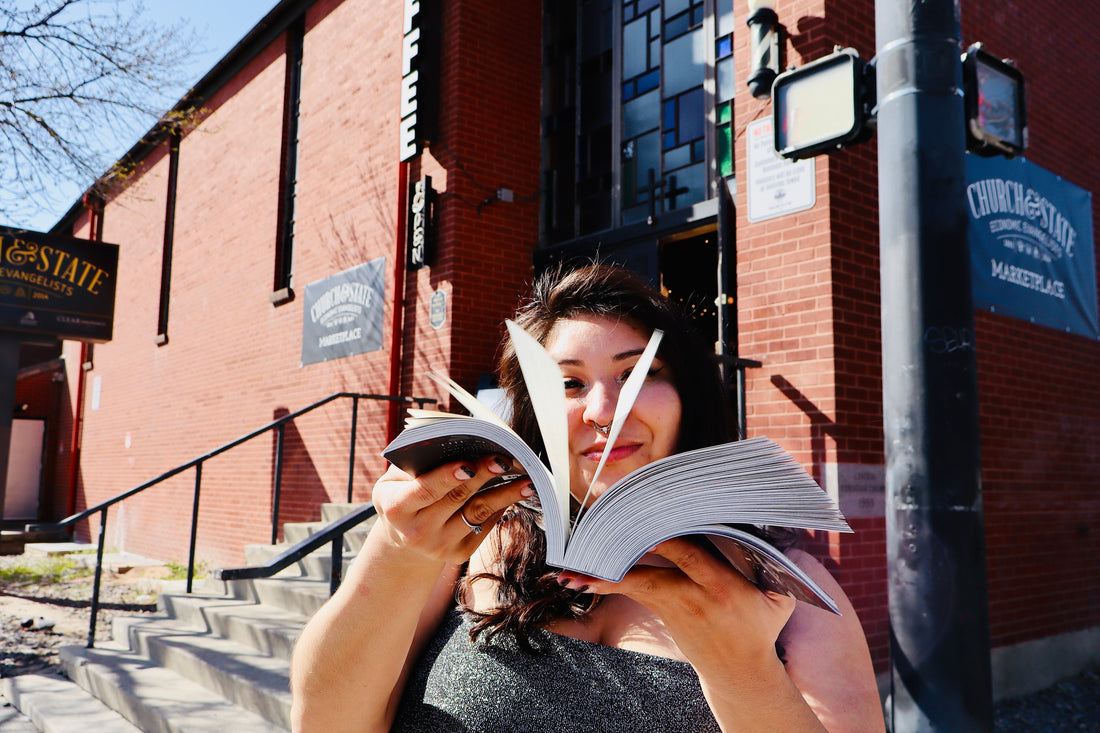 Welcome to the BTT Booktique Blog