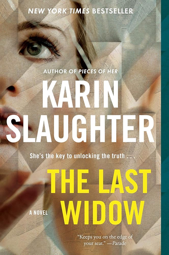 The Last Widow: A Will Trent Thriller (Will Trent, 9) cover image