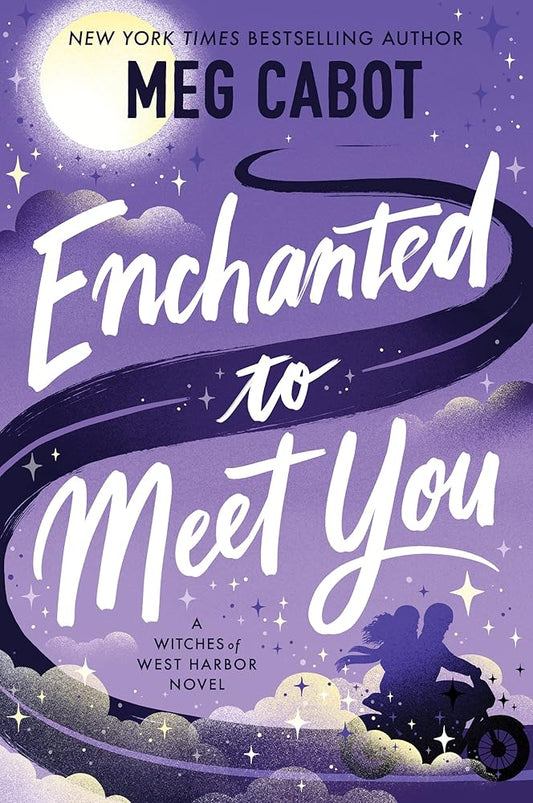 Enchanted to Meet You: A Witches of West Harbor Novel cover image