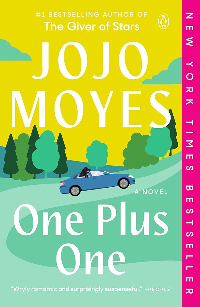 One Plus One: A Novel cover image