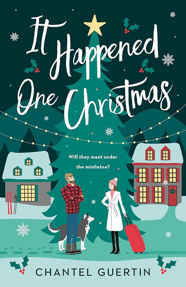 It Happened One Christmas cover image
