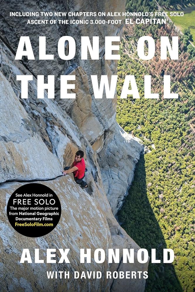Alone on the Wall cover image