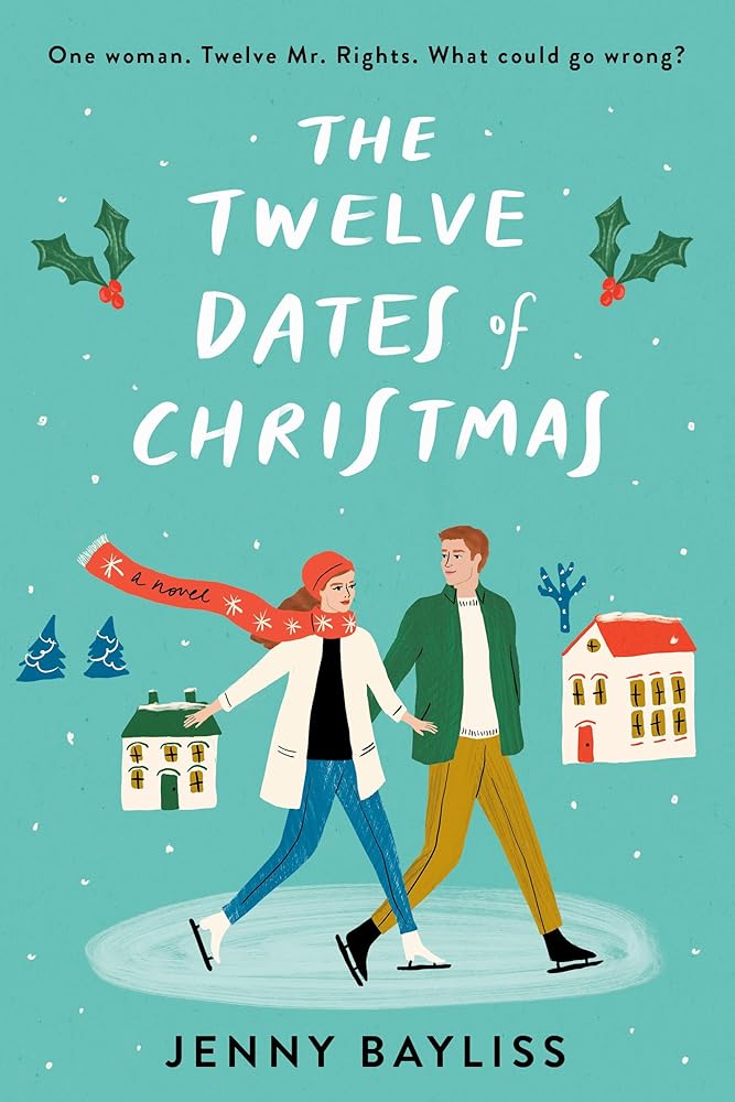 The Twelve Dates of Christmas cover image