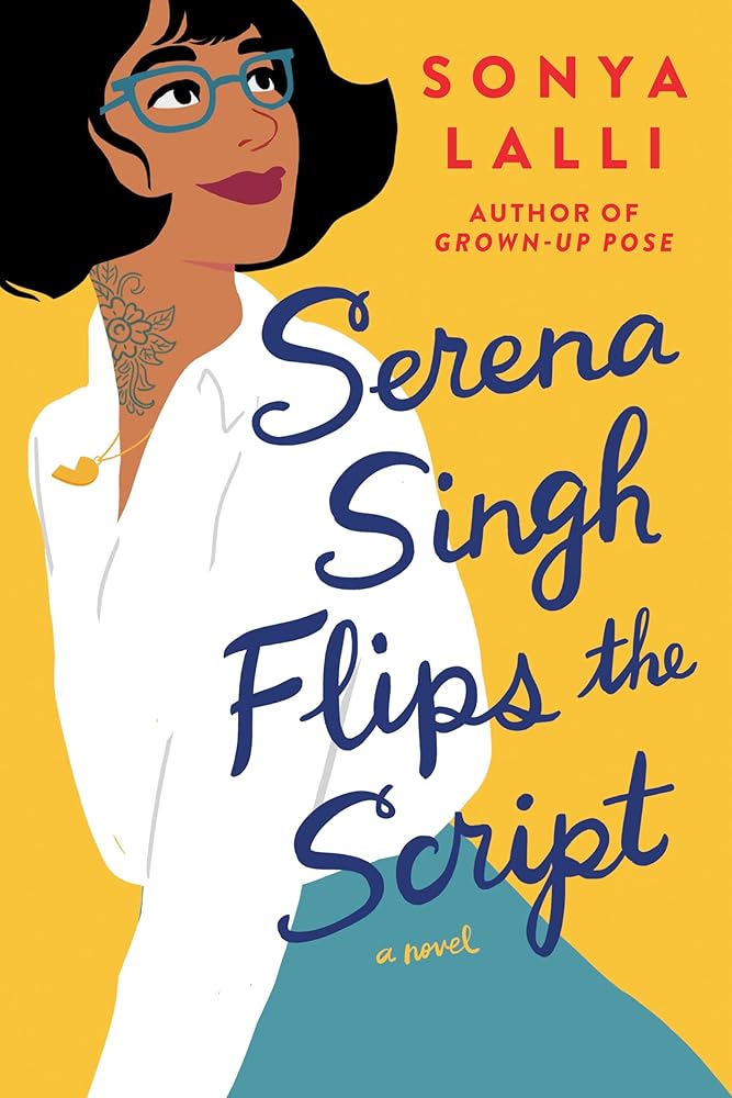 Serena Singh Flips the Script cover image