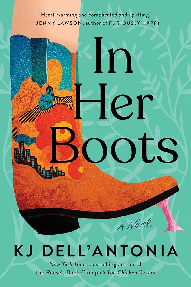 In Her Boots cover image