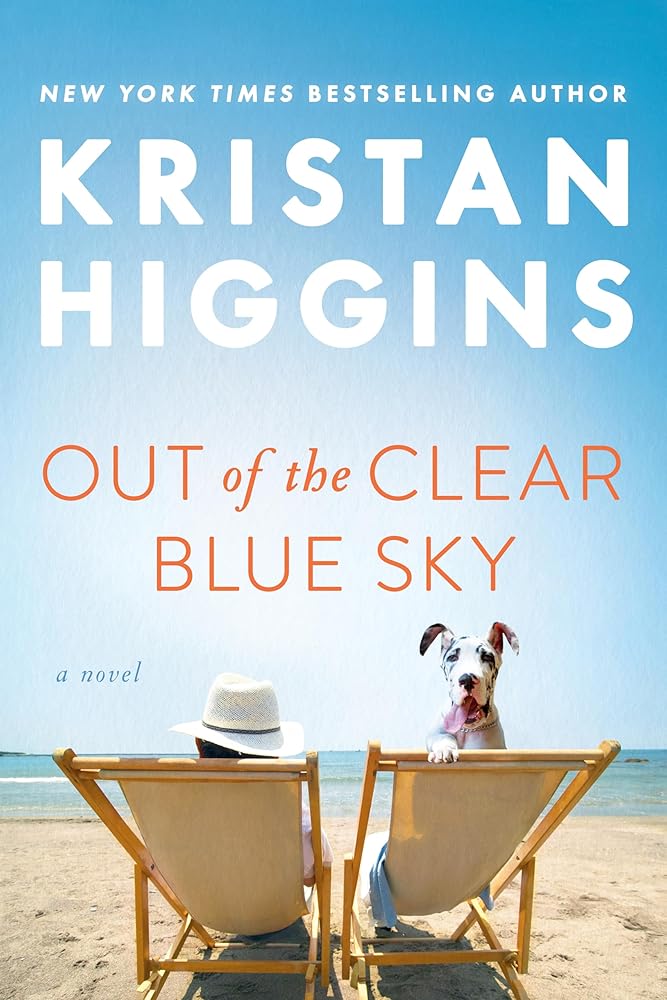 Out of the Clear Blue Sky cover image