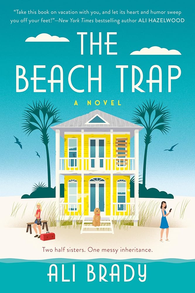 The Beach Trap cover image