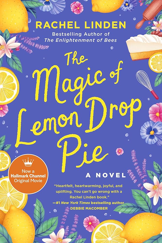The Magic of Lemon Drop Pie cover image