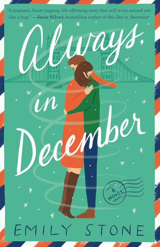 Always, in December: A Novel cover image