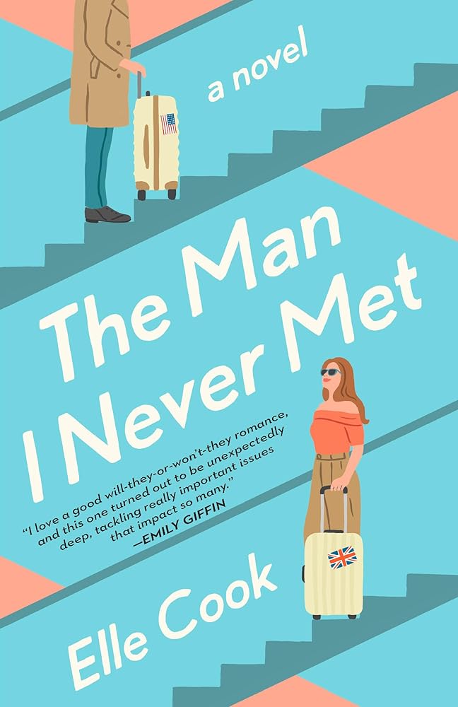 The Man I Never Met: A Novel cover image