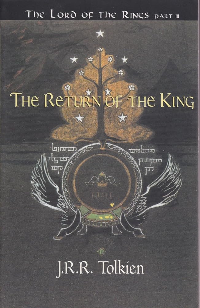 Return of the King (Lord of the Rings, Book 3) cover image