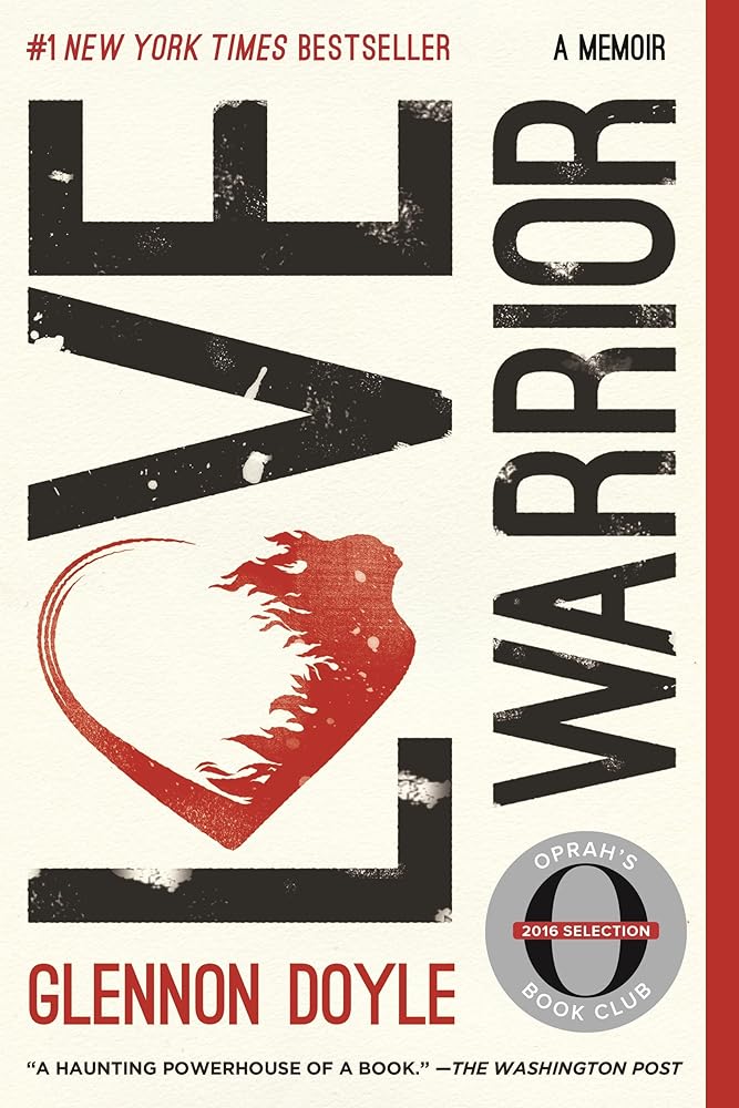 Love Warrior: A Memoir cover image