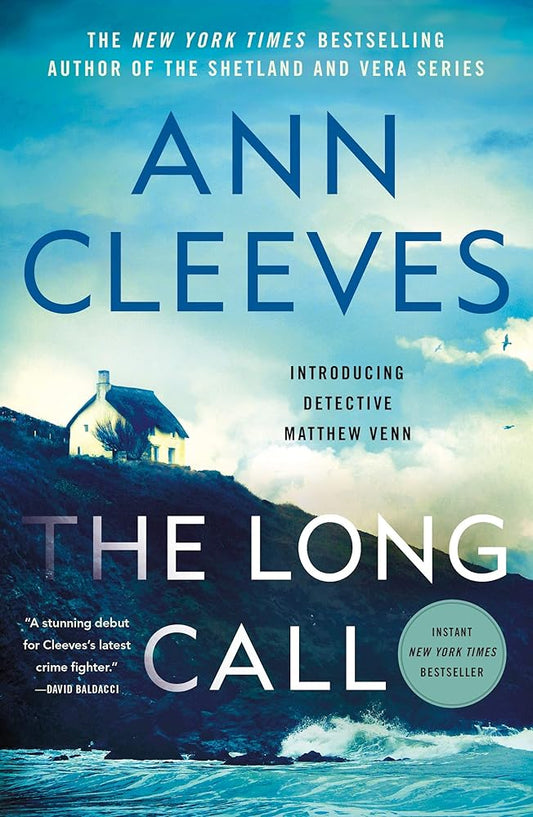 The Long Call: A Detective Matthew Venn Novel (Matthew Venn series, 1) cover image