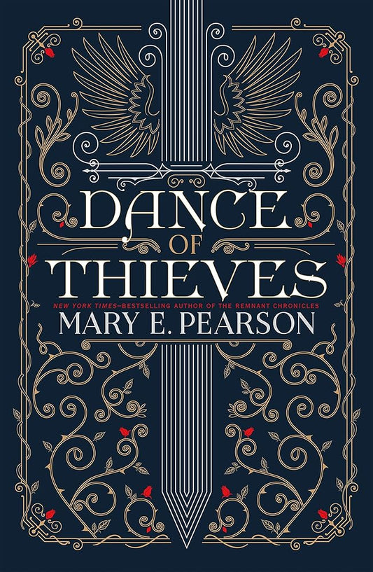 Dance of Thieves (Dance of Thieves, 1) cover image