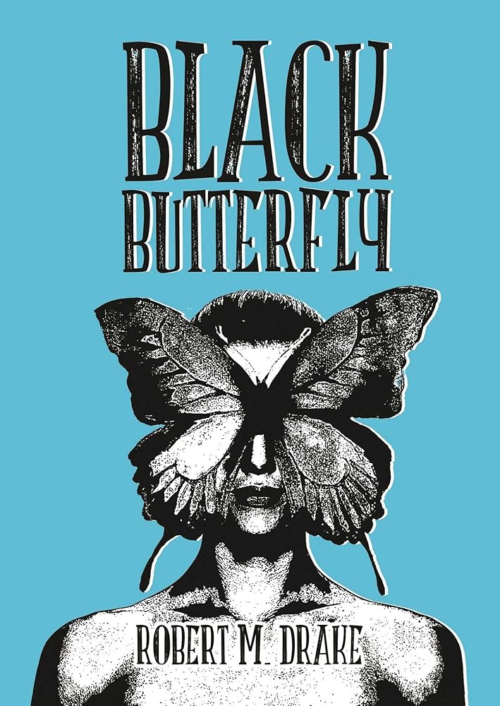 Black Butterfly (Volume 2) (Robert M. Drake/Vintage Wild) cover image