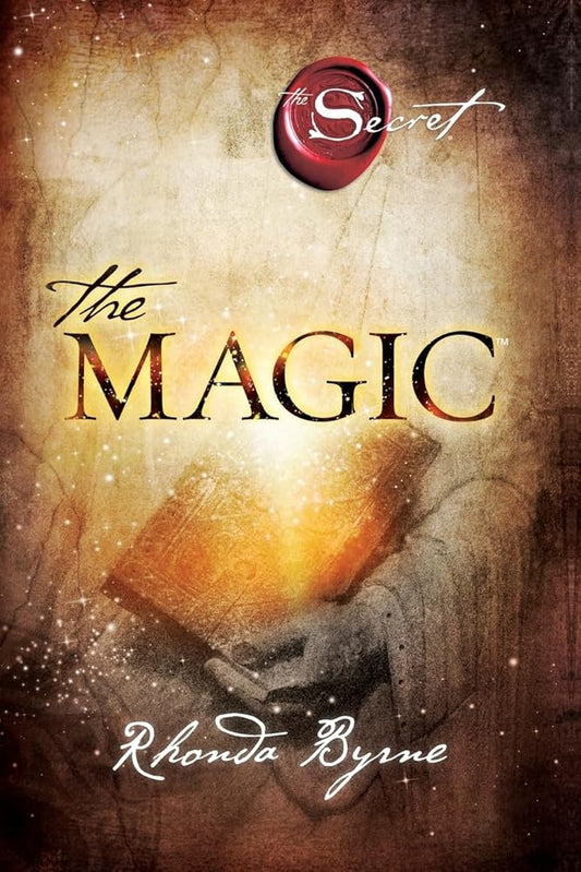 The Magic (3) (The Secret Library) cover image