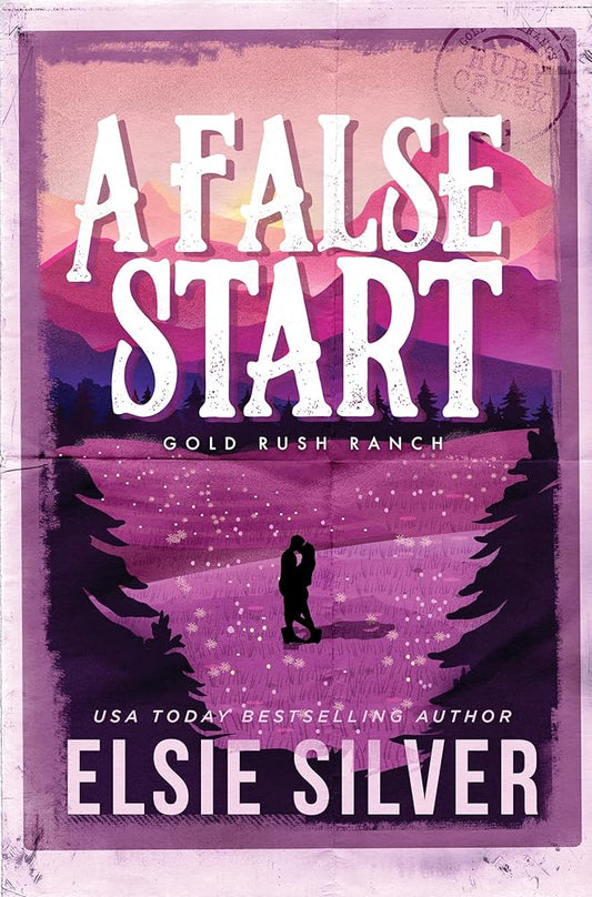 A False Start (Gold Rush Ranch, 4) cover image