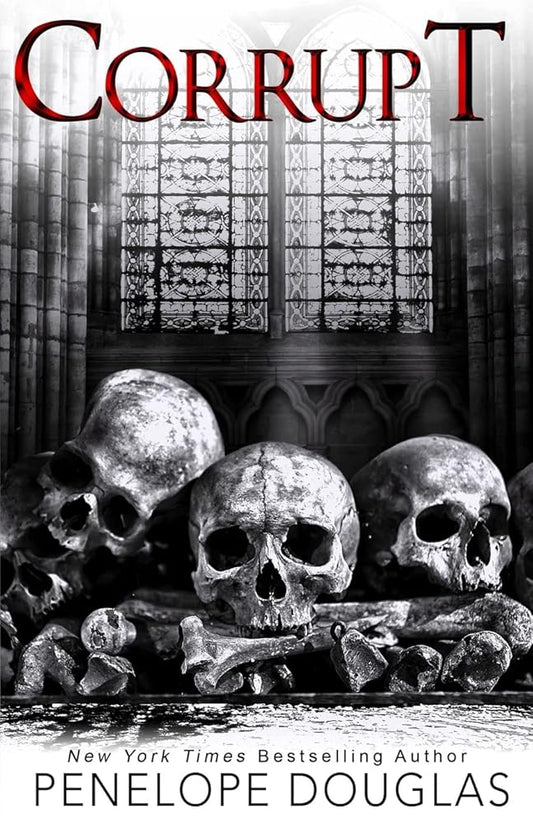 Corrupt (Devil's Night) cover image