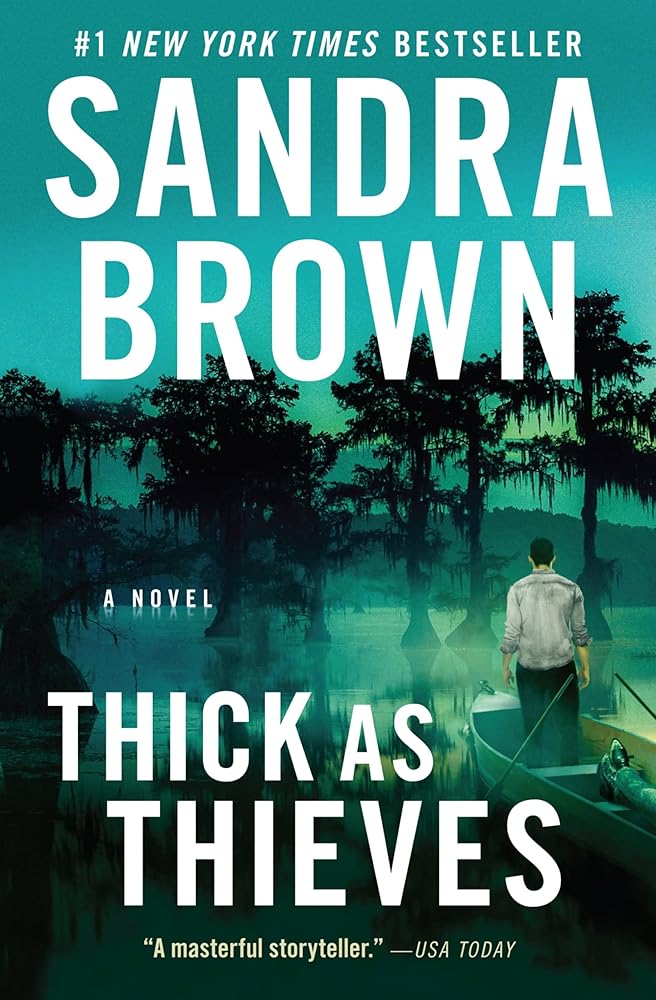 Thick as Thieves cover image