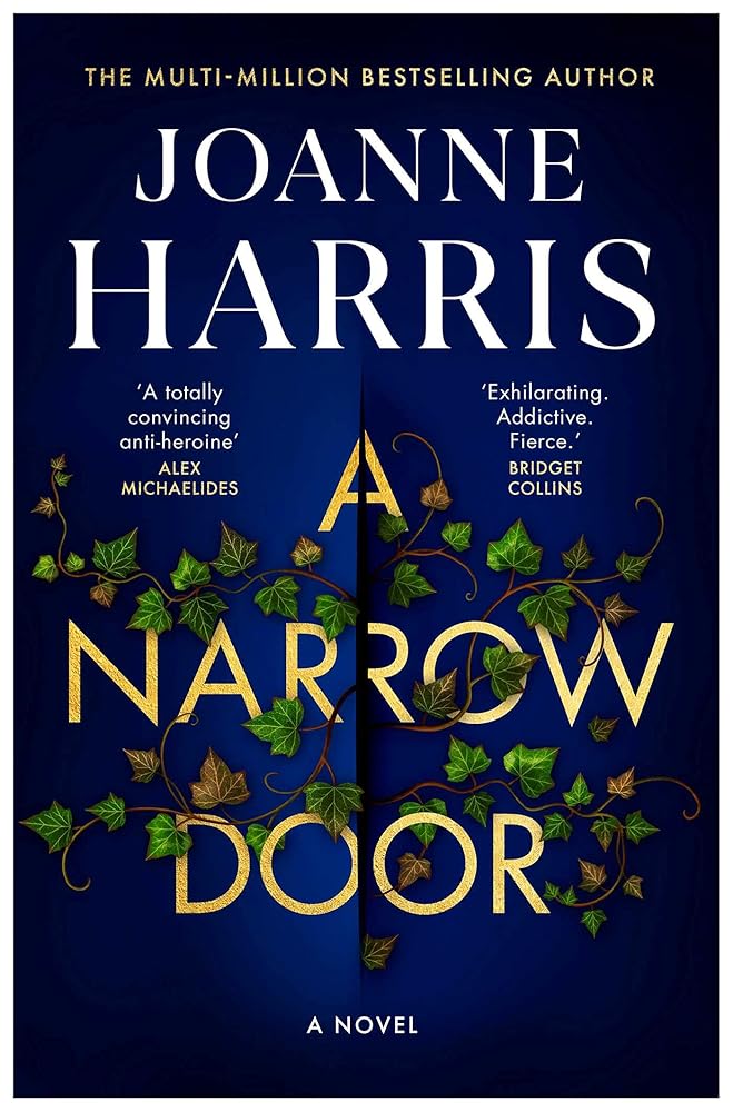 A Narrow Door: A Novel cover image