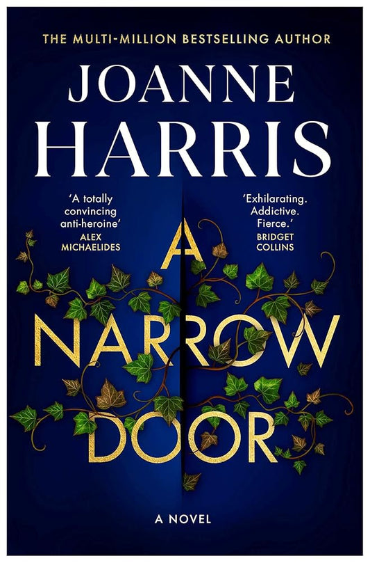 A Narrow Door: A Novel cover image