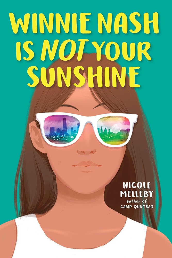 Winnie Nash Is Not Your Sunshine cover image