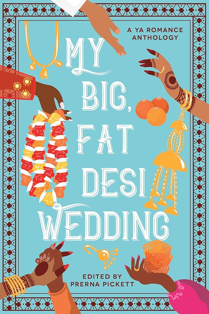 My Big, Fat Desi Wedding cover image