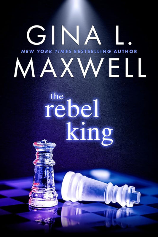 The Rebel King (Deviant Kings, 2) cover image