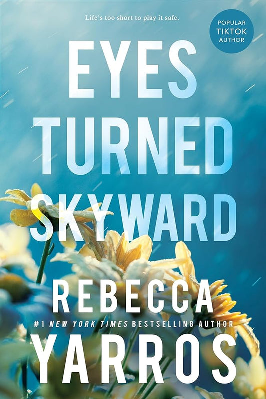 Eyes Turned Skyward (Flight & Glory, 2) cover image