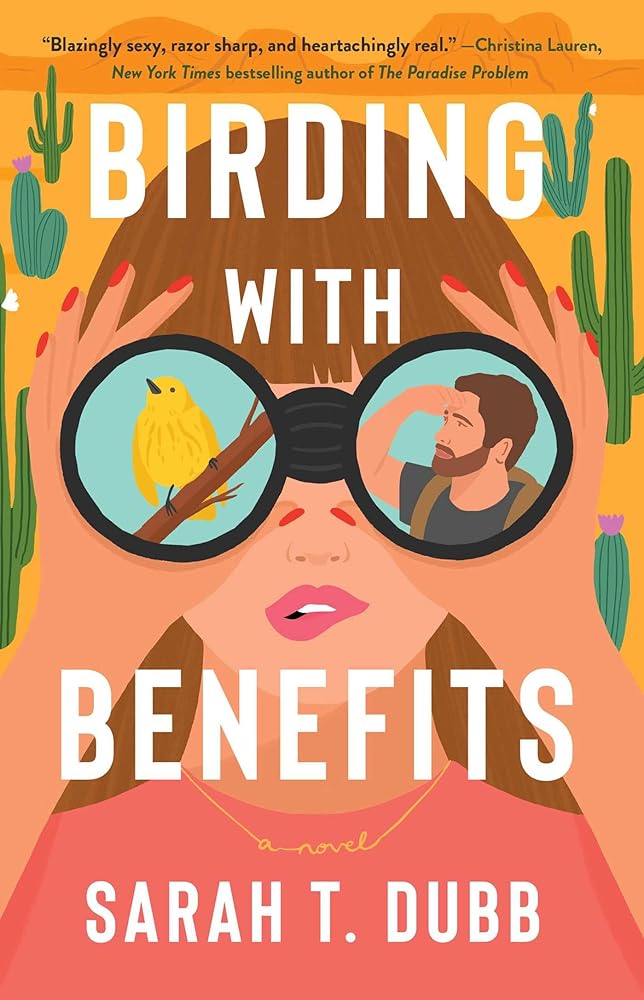 Birding with Benefits: A Novel cover image