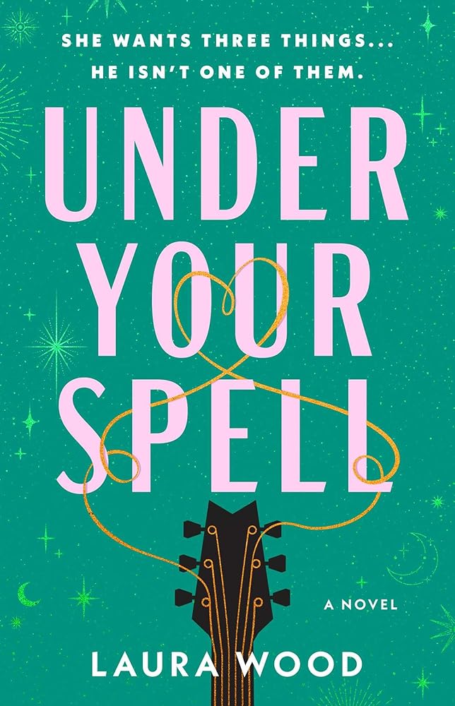 Under Your Spell: A Novel cover image