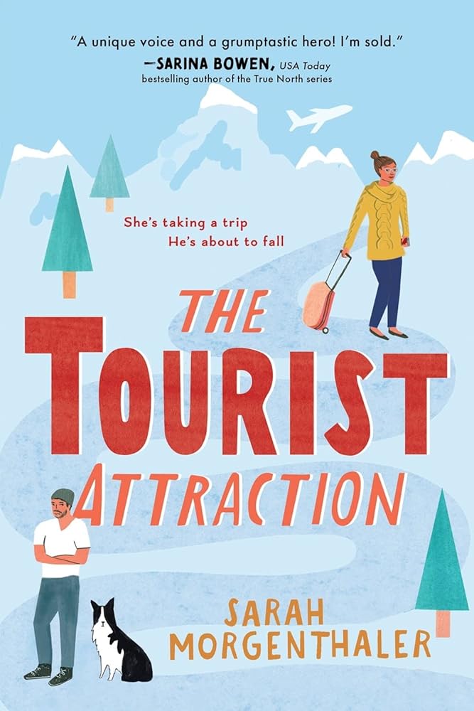 The Tourist Attraction cover image