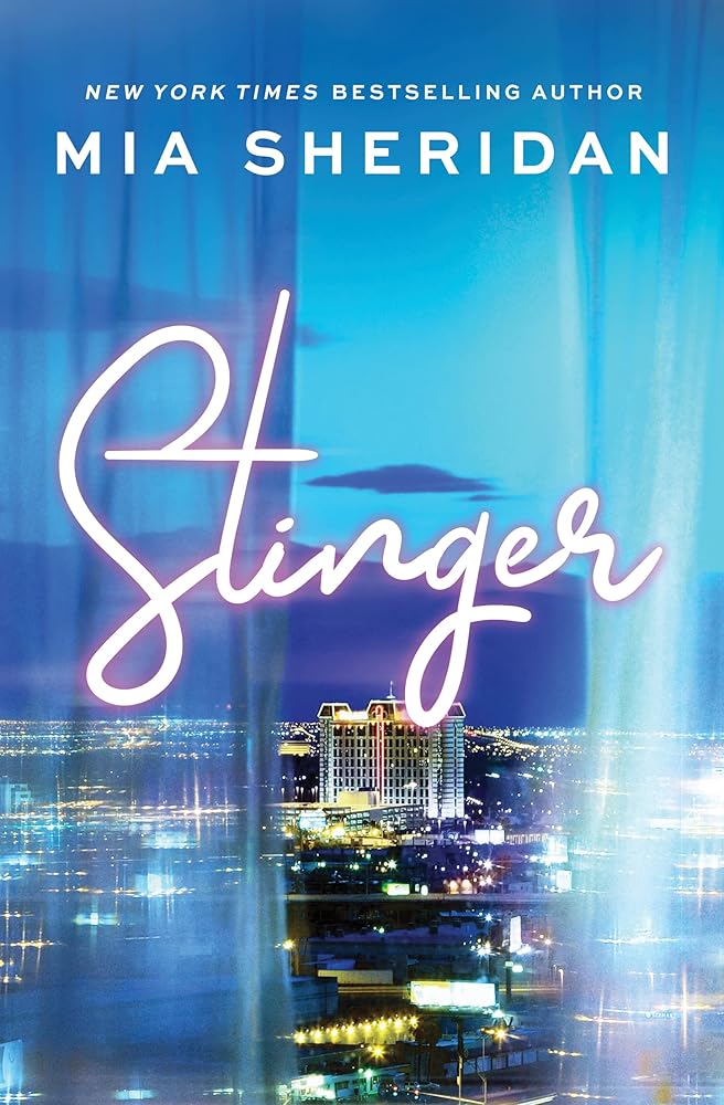 Stinger cover image