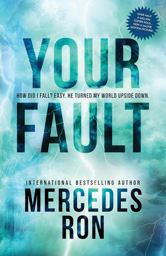 Your Fault (Culpable, 2) cover image