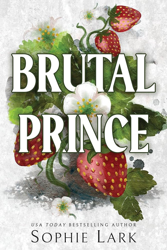 Brutal Prince (Brutal Birthright, 1) cover image