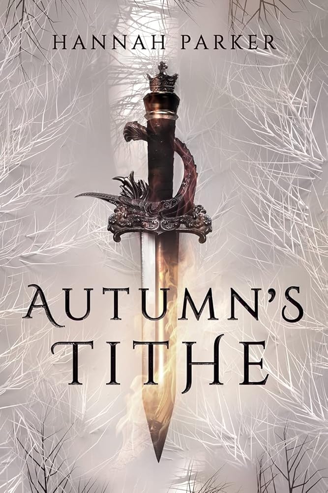 Autumn's Tithe (The Severed Realms Trilogy) cover image