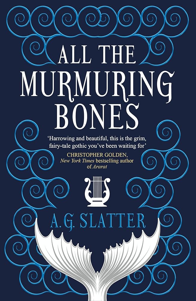 All the Murmuring Bones cover image