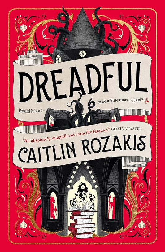 Dreadful cover image