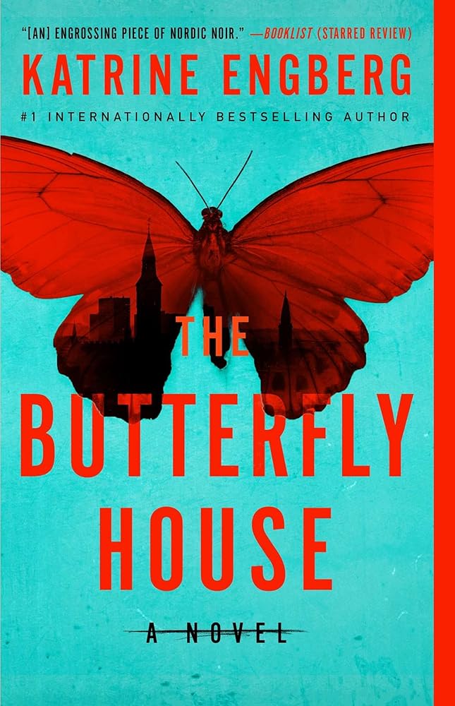 The Butterfly House (Korner and Werner, 2) cover image