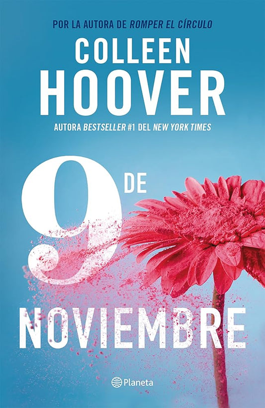 9 de Noviembre / November 9 cover image