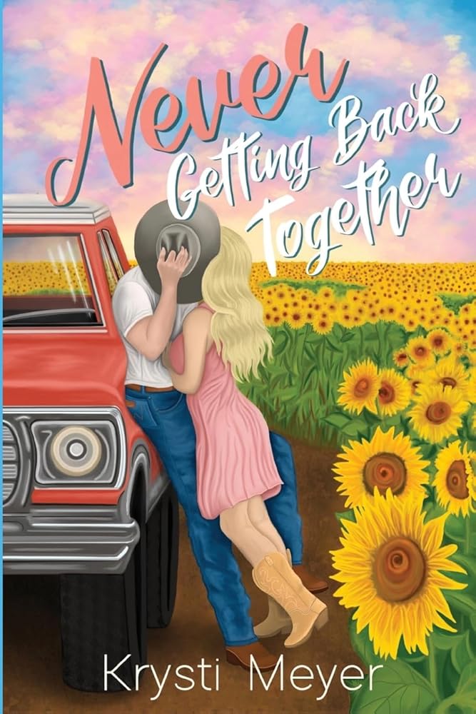 Never Getting Back Together cover image