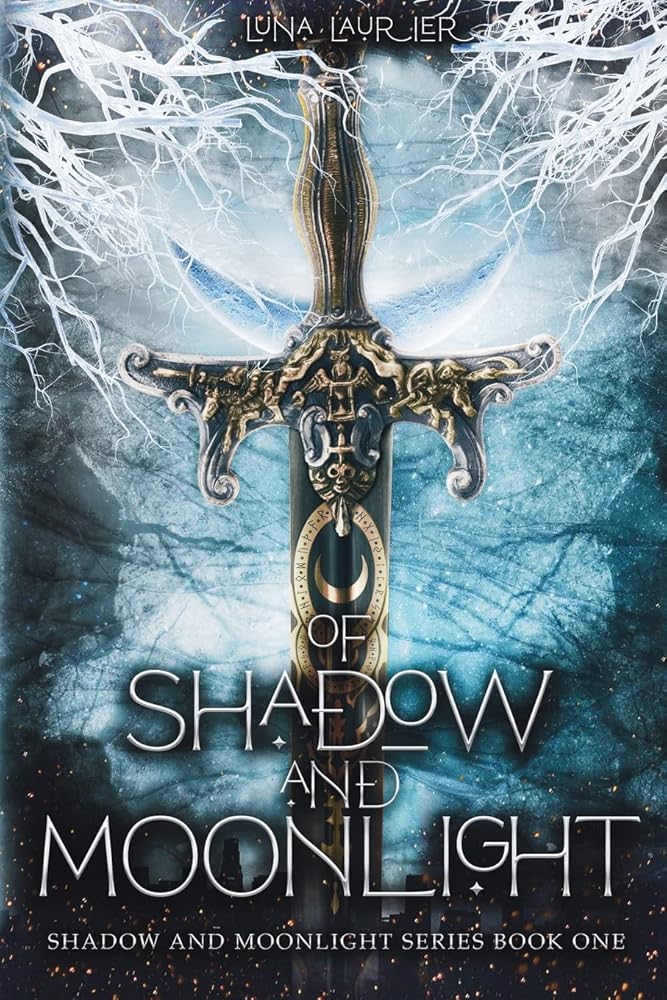 Of Shadow and Moonlight cover image