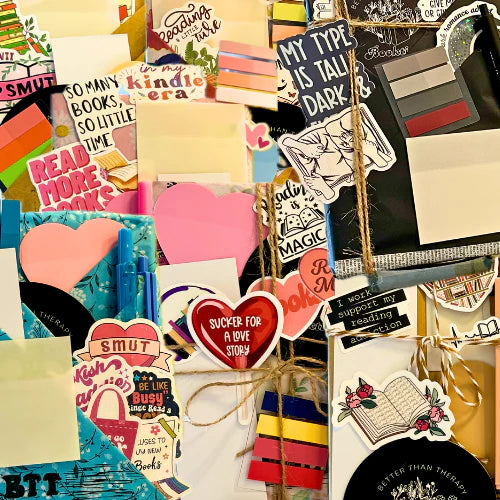 Made to Read - A Blind Date with a Book, Chosen by You