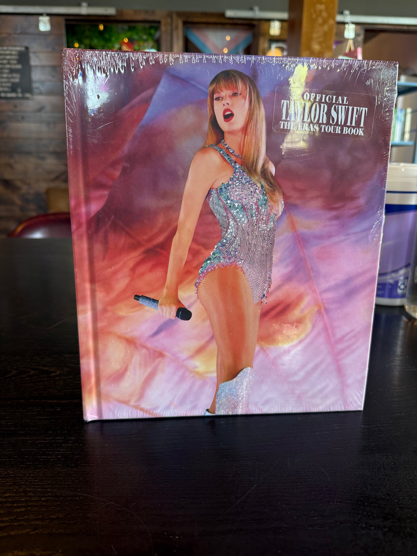 The Official Taylor Swift | The Eras Tour Book