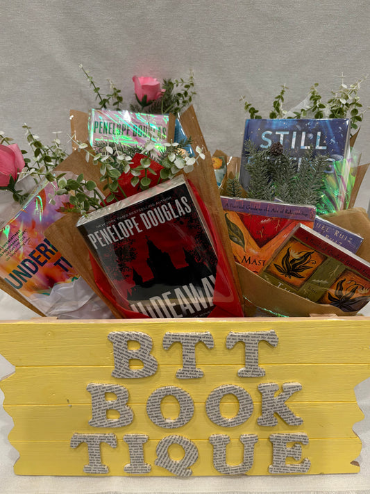 The Bookish Bouquet