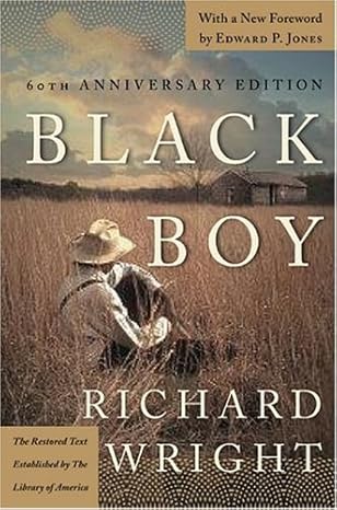 Black Boy: A Record of Childhood and Youth