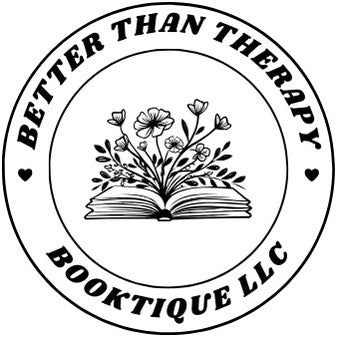 Better Than Therapy Booktique LLC