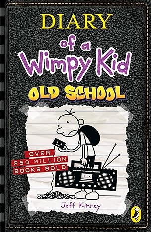 Diary of a Wimpy Kid #10: Old School