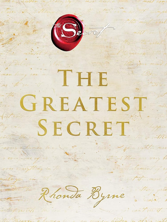 The Greatest Secret cover image