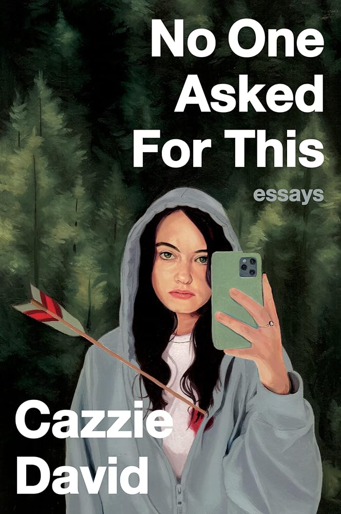 No One Asked For This: Essays cover image